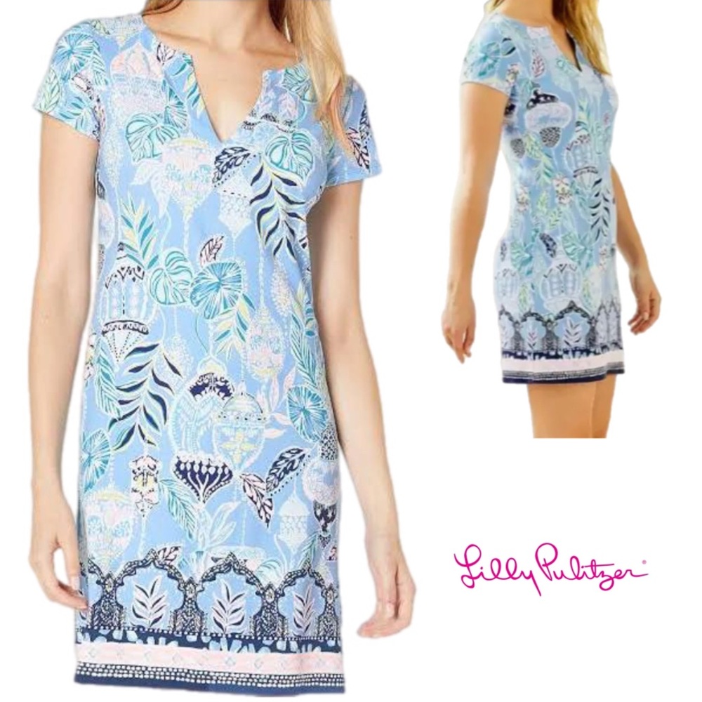 NEW Lilly Pulitzer 50 + Sophiletta Dress